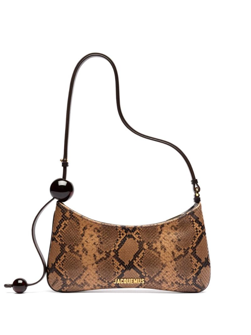 Le Bisou Perle Shoulder Bag