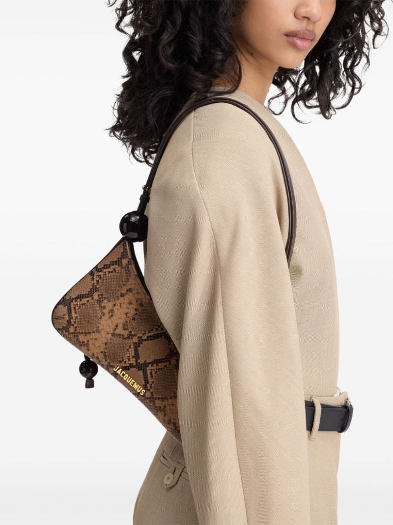 Le Bisou Perle Shoulder Bag