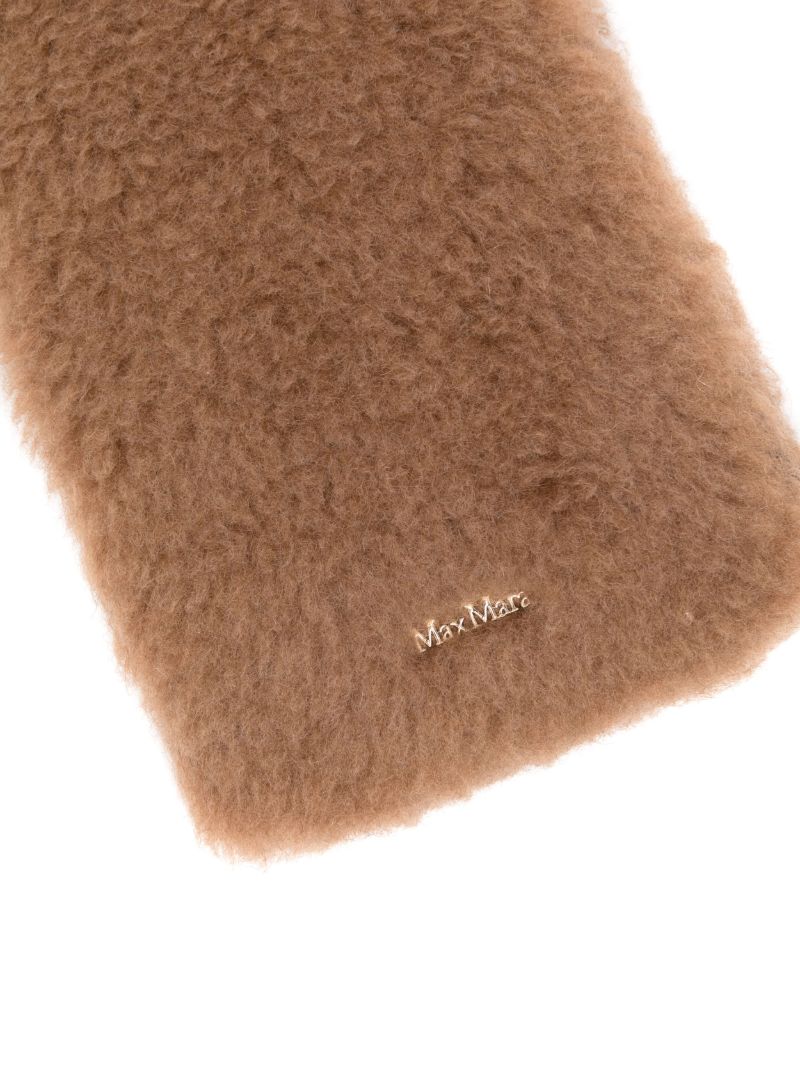 Brushed Crossbody Bag