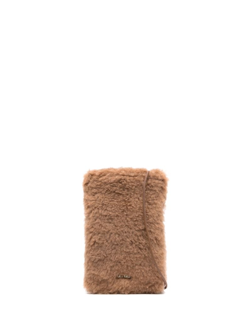 Brushed Crossbody Bag