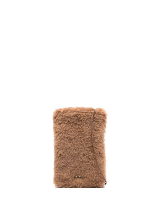 Brushed Crossbody Bag
