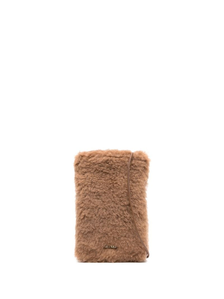 Brushed Crossbody Bag