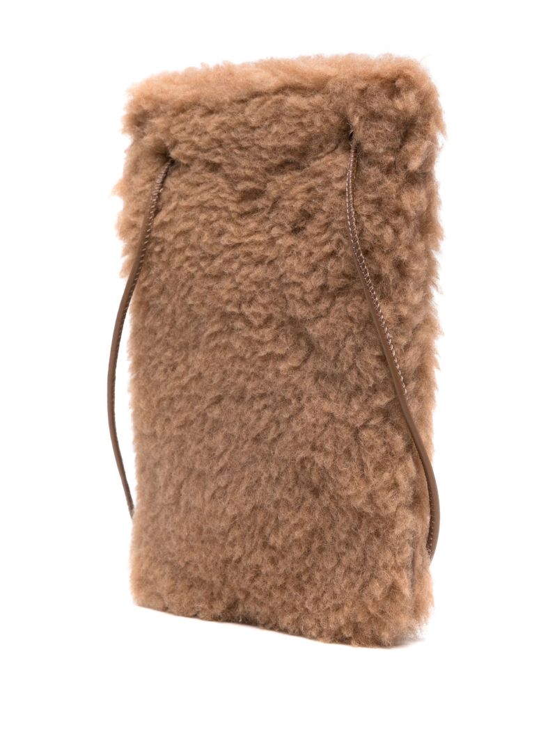 Brushed Crossbody Bag