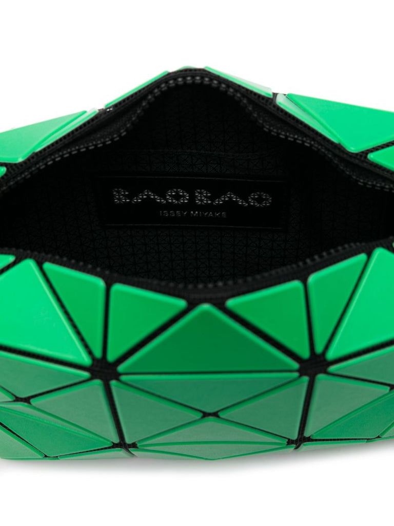 Geometric Pattern Crossbody Bag