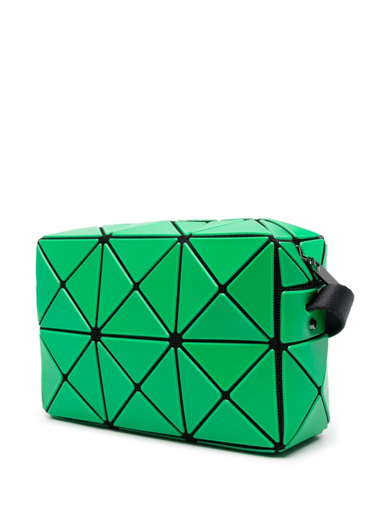 Geometric Pattern Crossbody Bag