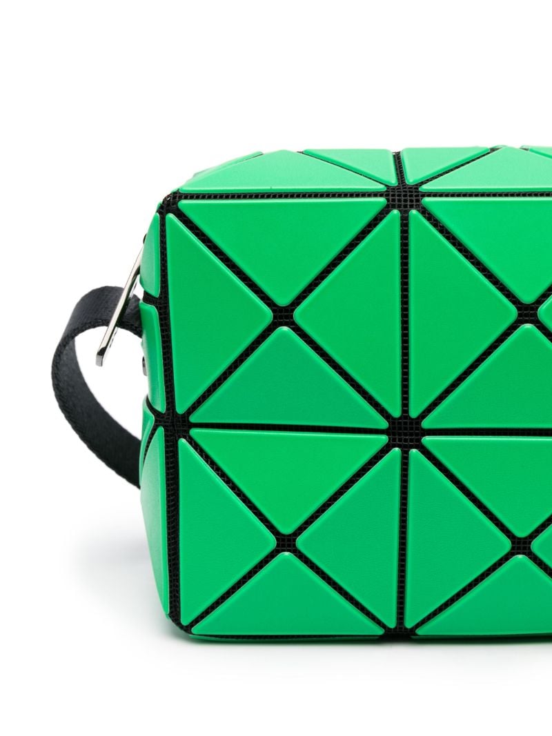 Geometric Pattern Crossbody Bag
