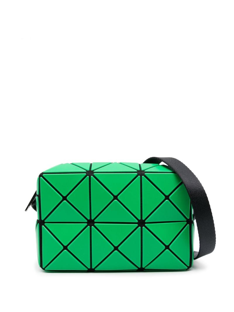 Geometric Pattern Crossbody Bag