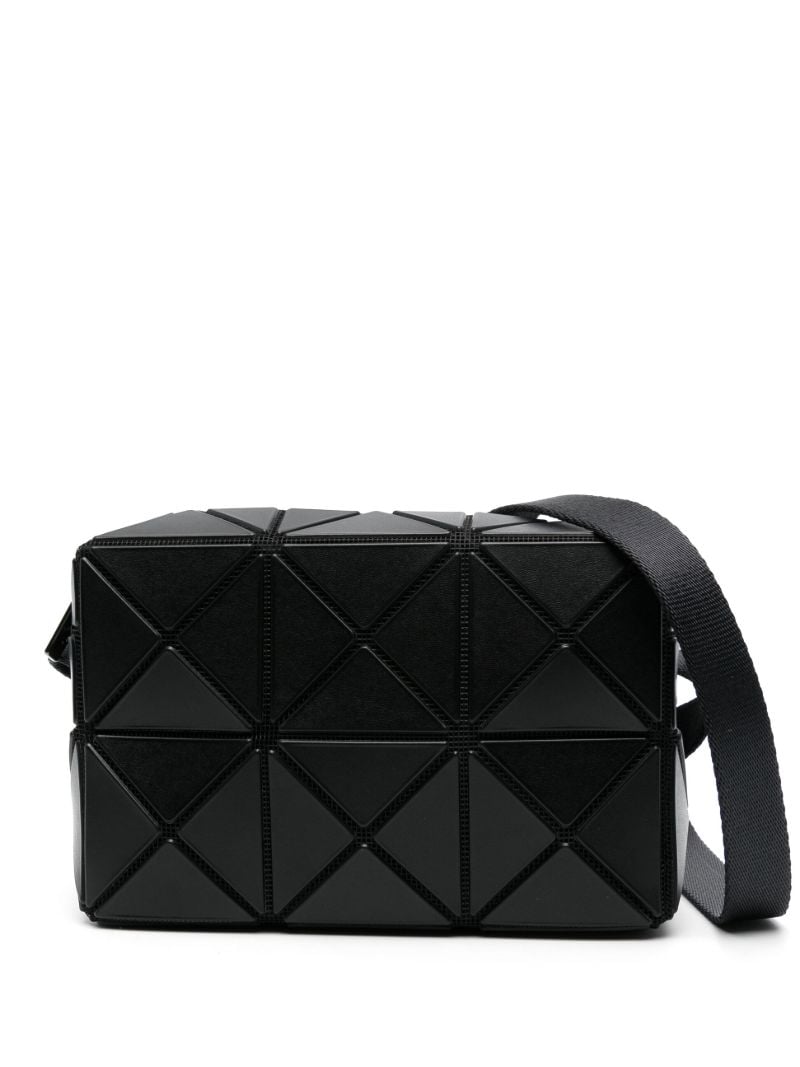 Geometric Pattern Crossbody Bag