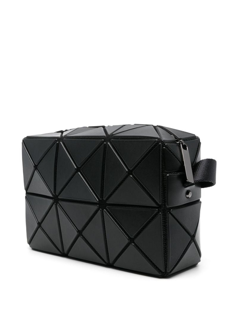 Geometric Pattern Crossbody Bag