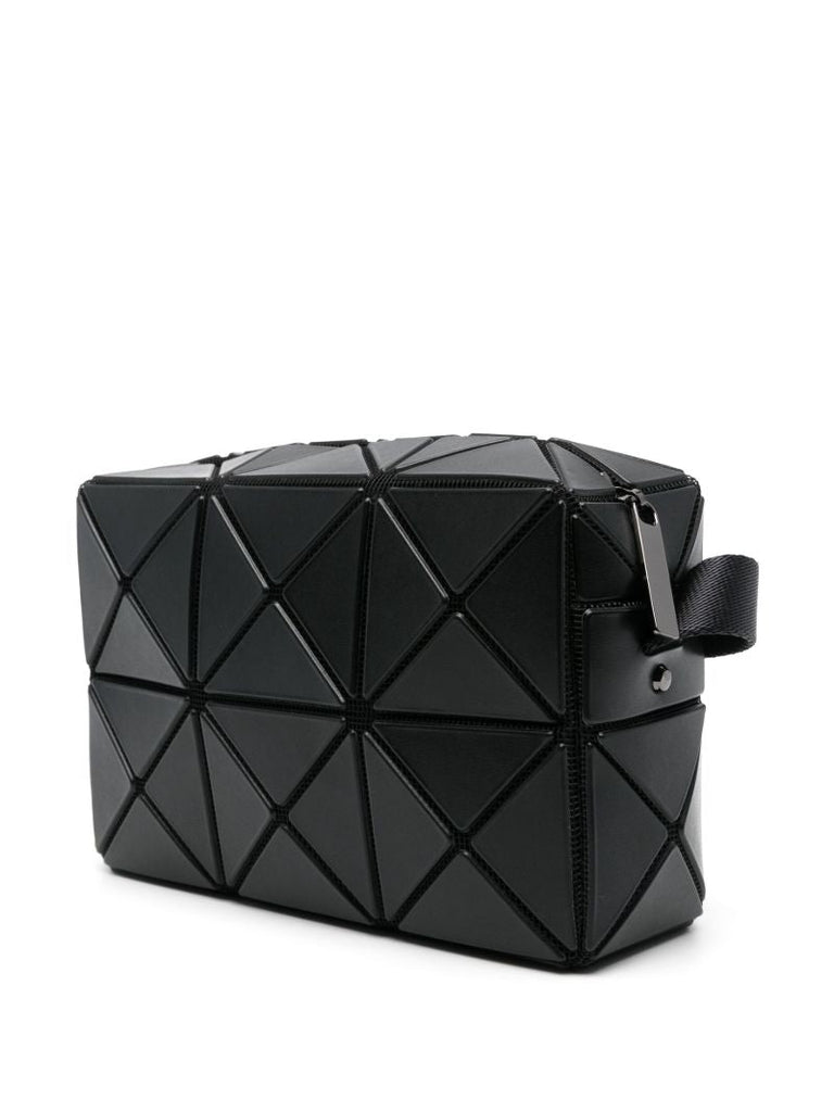 Geometric Pattern Crossbody Bag