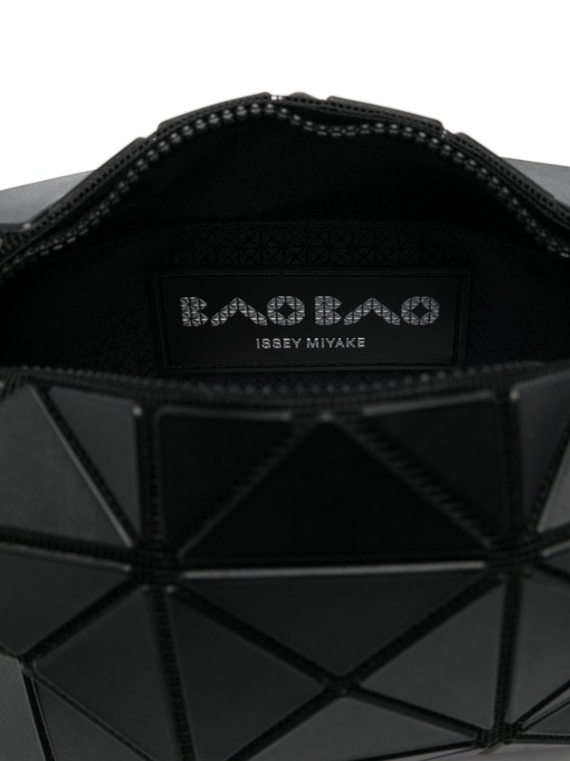 Geometric Pattern Crossbody Bag