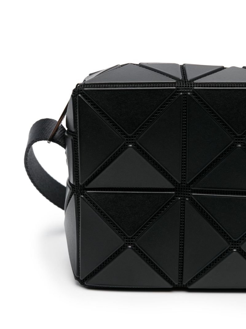 Geometric Pattern Crossbody Bag