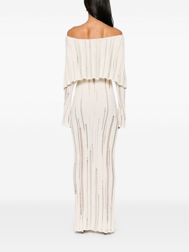 White Pasi Dress