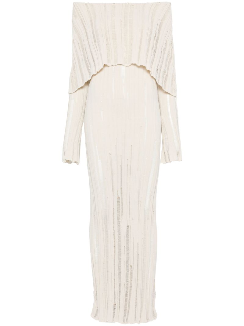 White Pasi Dress