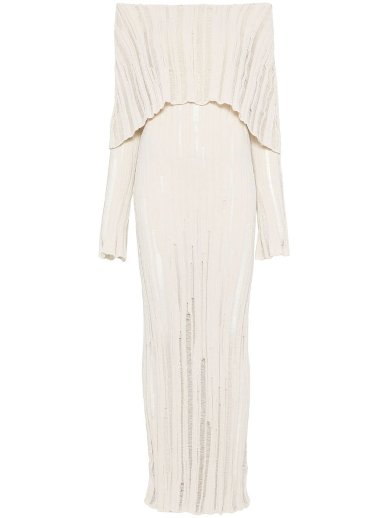 White Pasi Dress