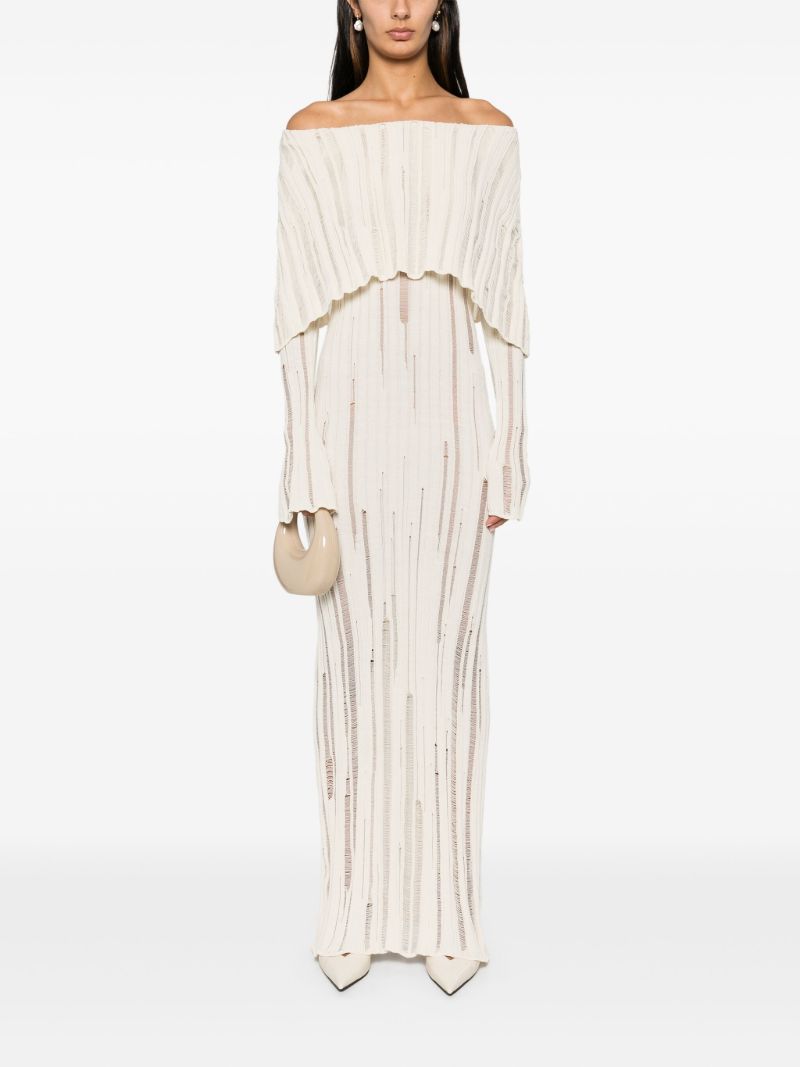 White Pasi Dress