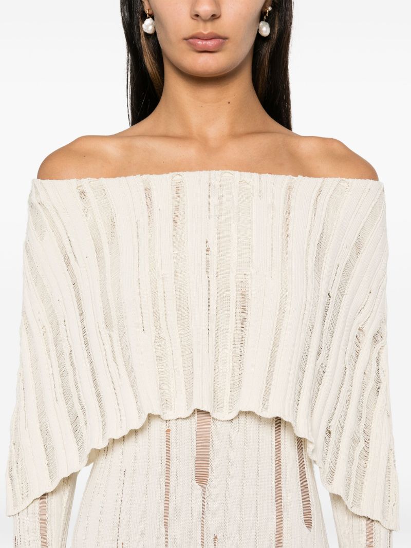White Pasi Dress