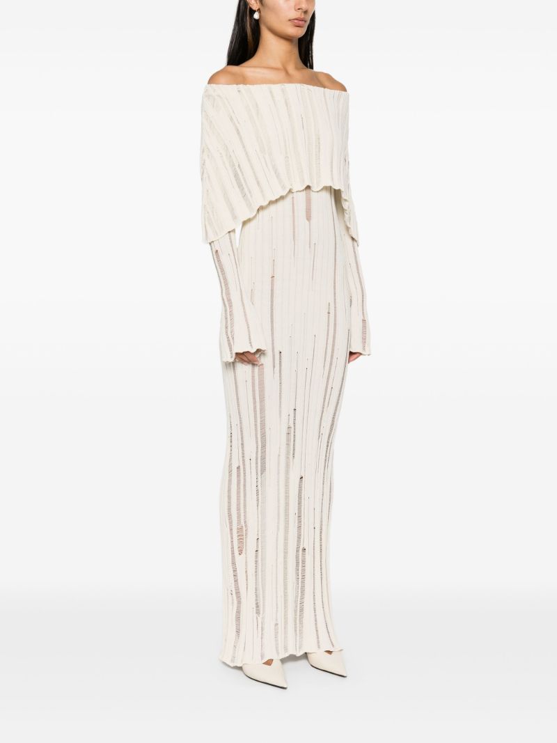 White Pasi Dress
