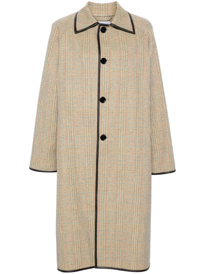 Neutral Prince of Wales Coat