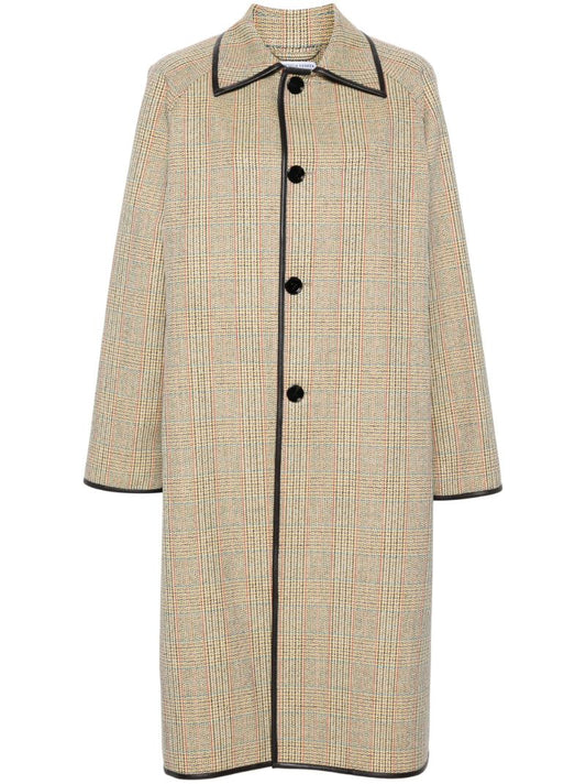 Neutral Prince of Wales Coat