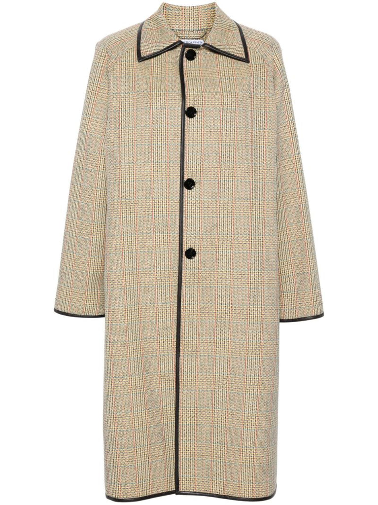 Neutral Prince of Wales Coat