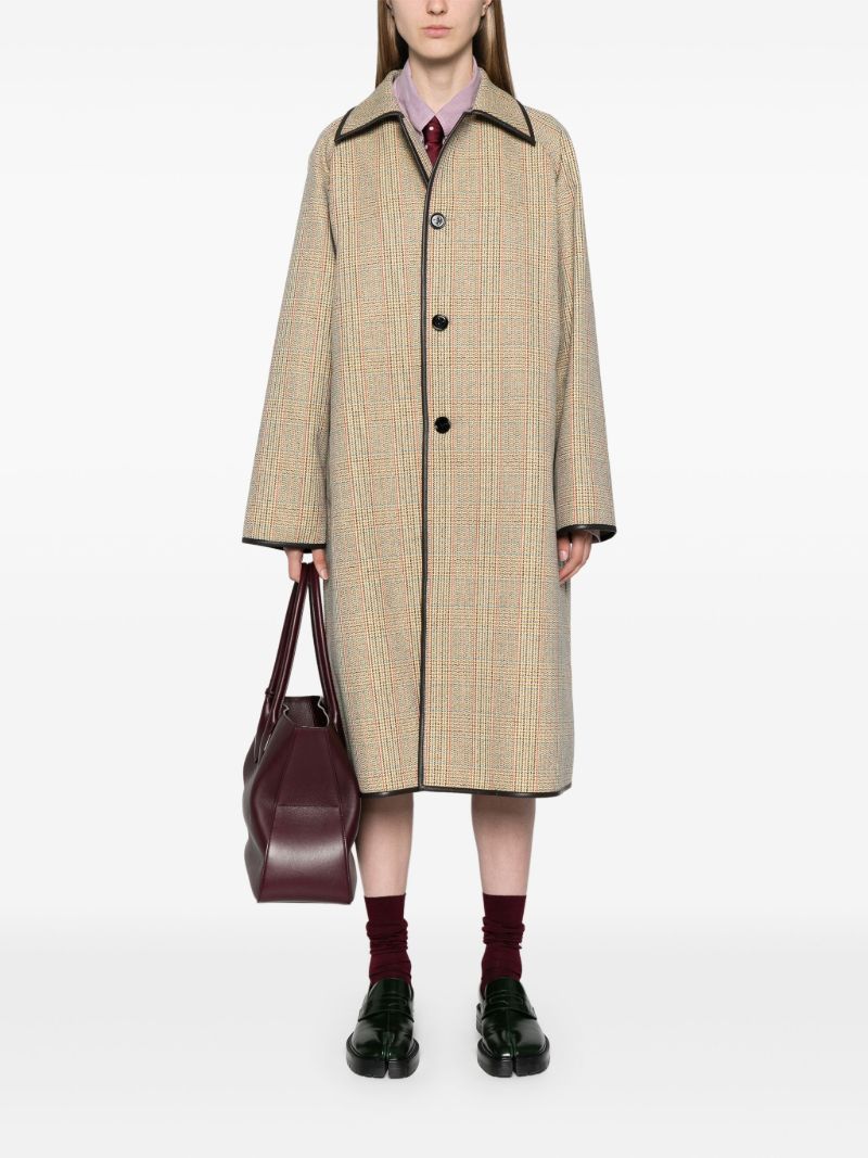 Neutral Prince of Wales Coat