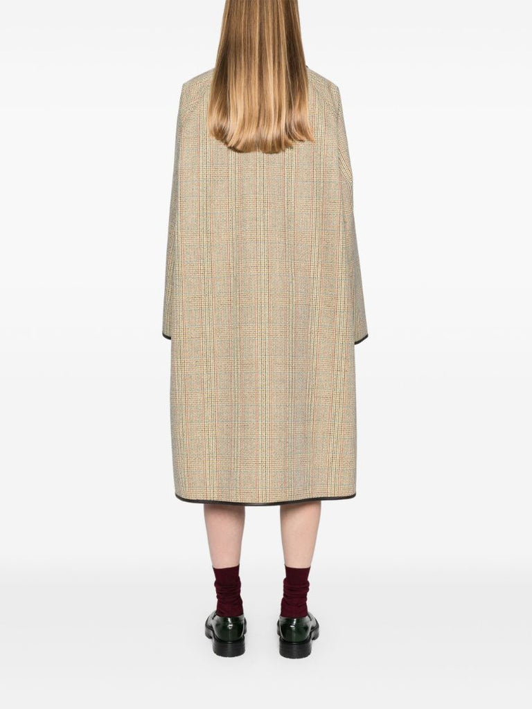 Neutral Prince of Wales Coat