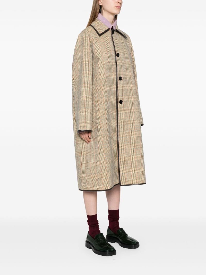 Neutral Prince of Wales Coat