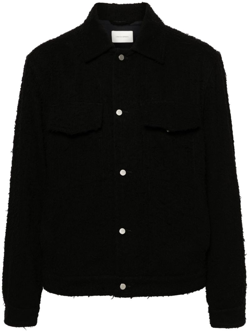Towel Jacket
