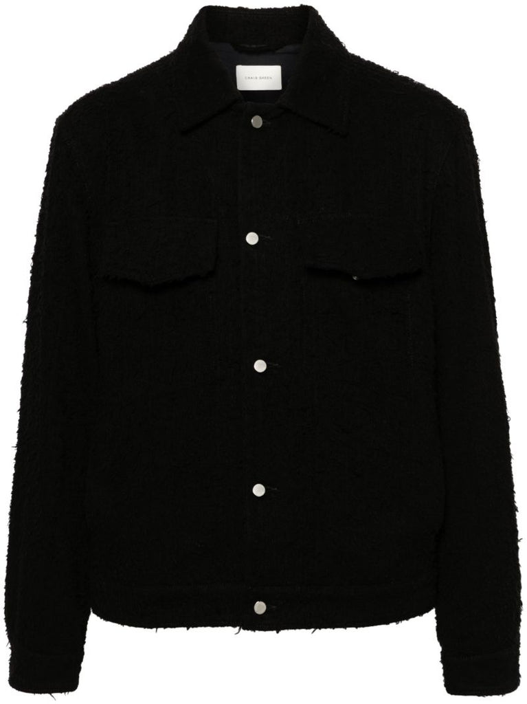 Towel Jacket