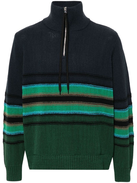 Tape Sweater