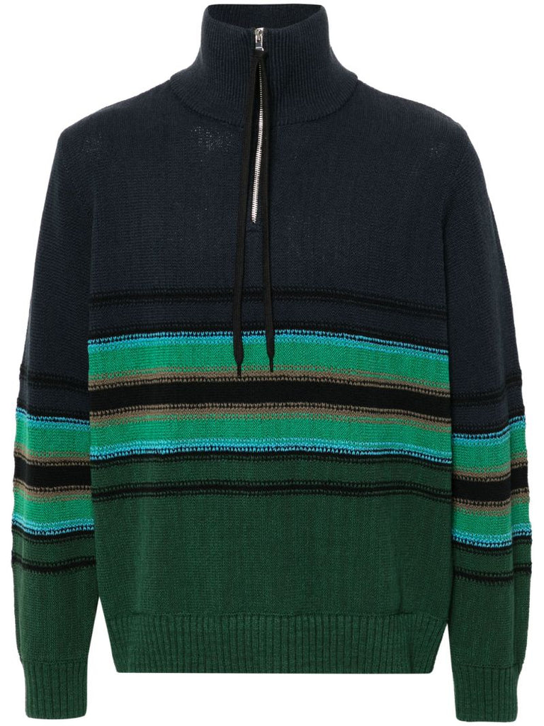 Tape Sweater