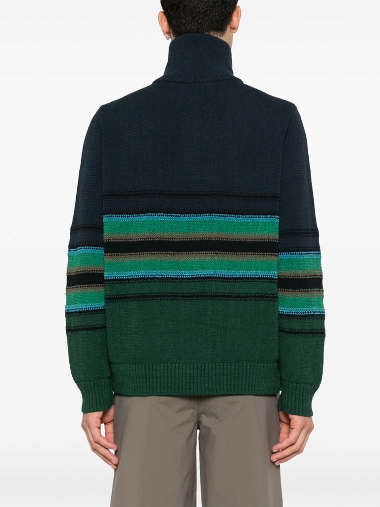 Tape Sweater