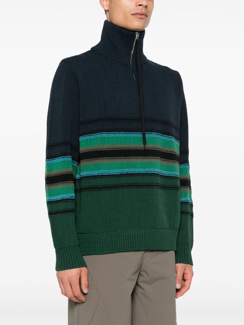 Tape Sweater