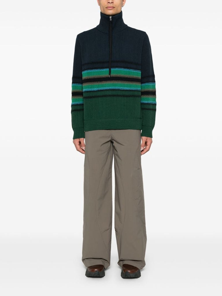 Tape Sweater
