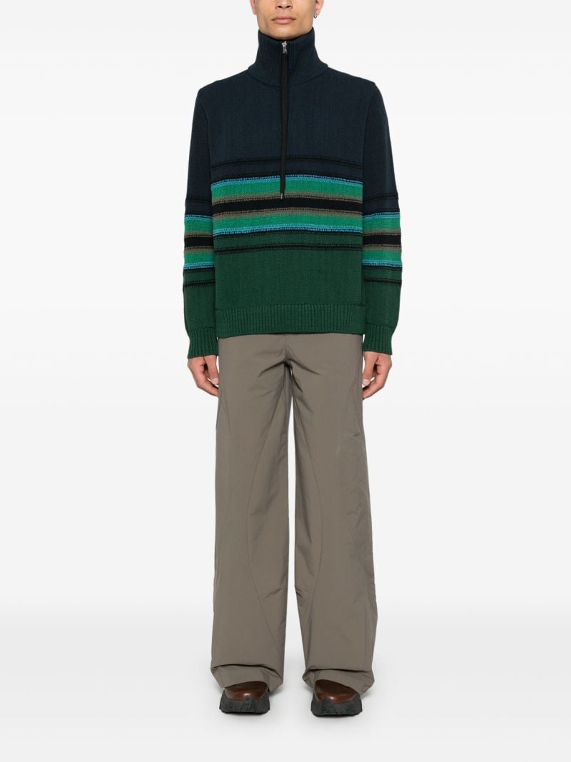 Tape Sweater