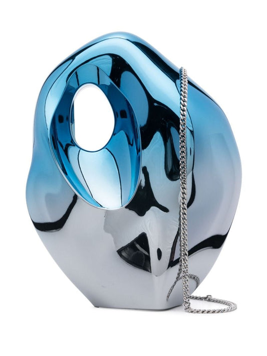 Blue Ruby's Lost Stone Handbag