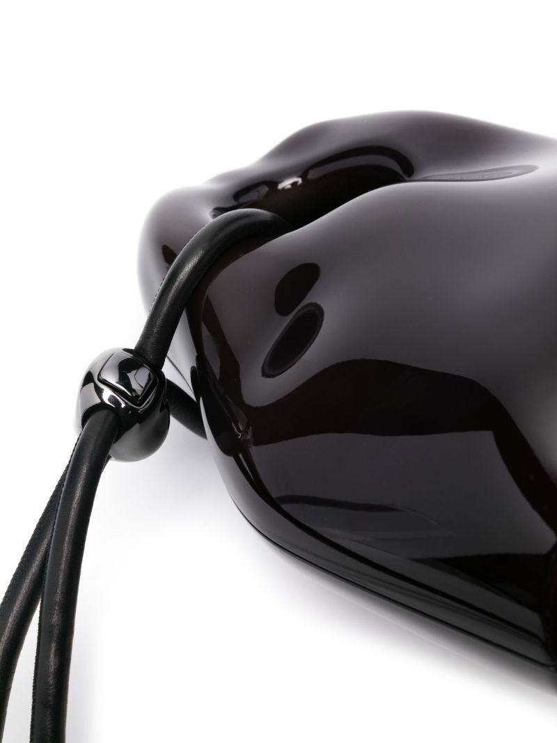 Black Ruby's Lost Stone Bag