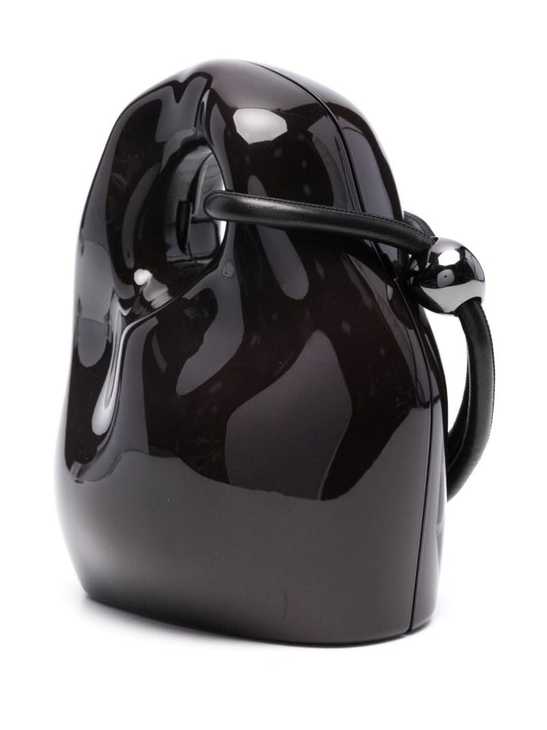 Black Ruby's Lost Stone Bag