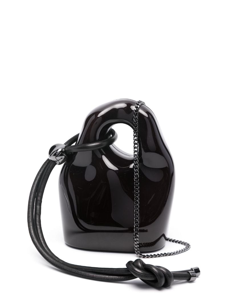 Black Ruby's Lost Stone Bag