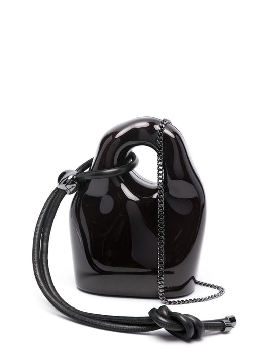 Black Ruby's Lost Stone Bag