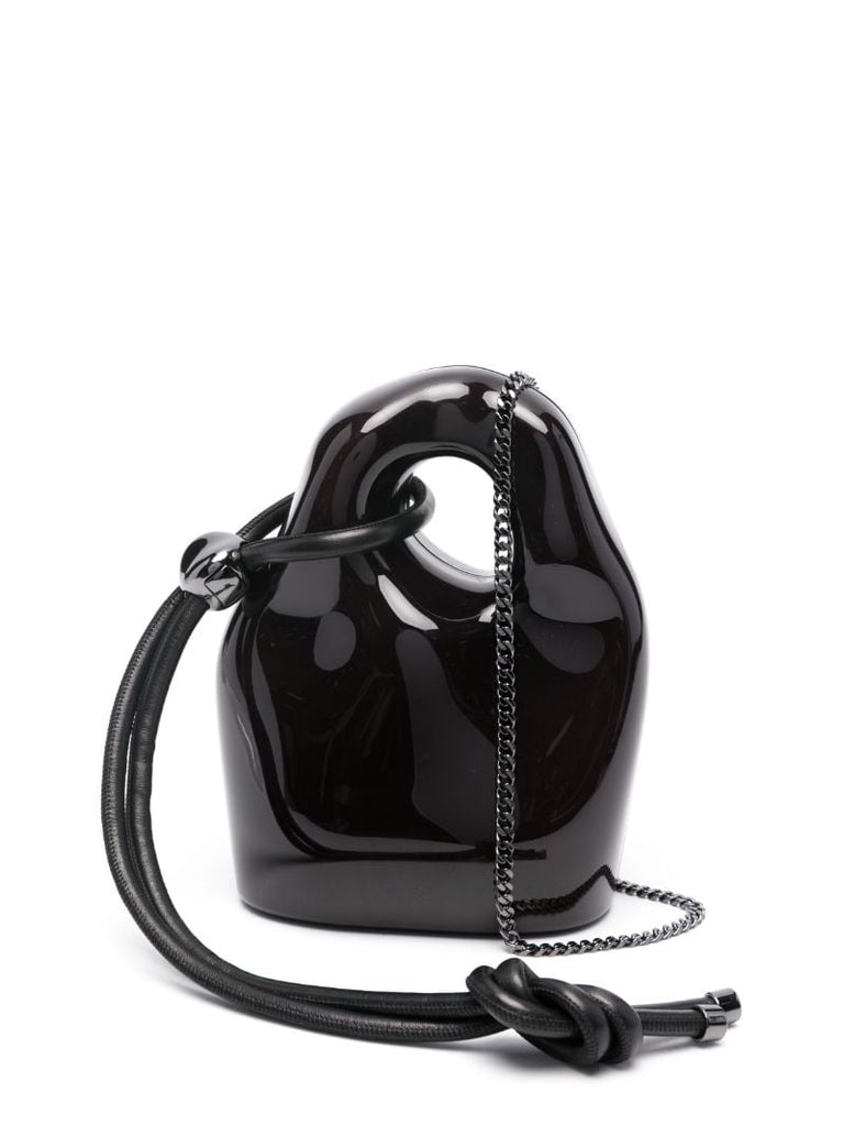 Black Ruby's Lost Stone Bag