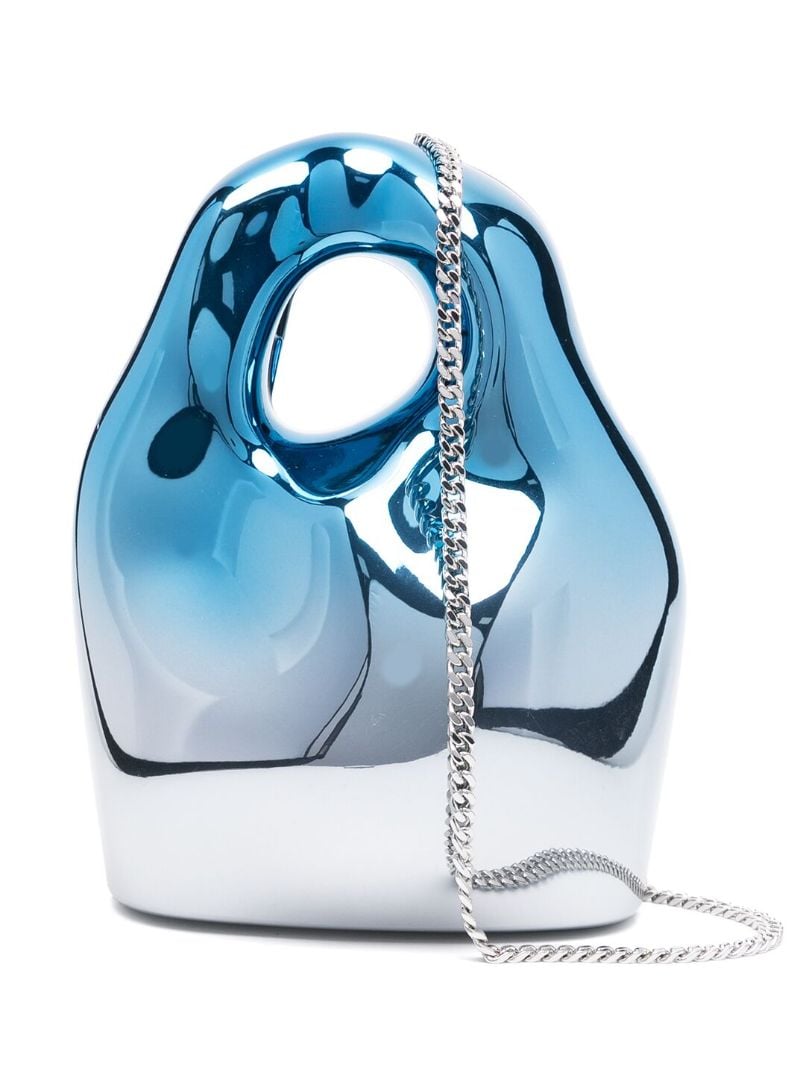 Blue Ruby's Lost Stone Handbag