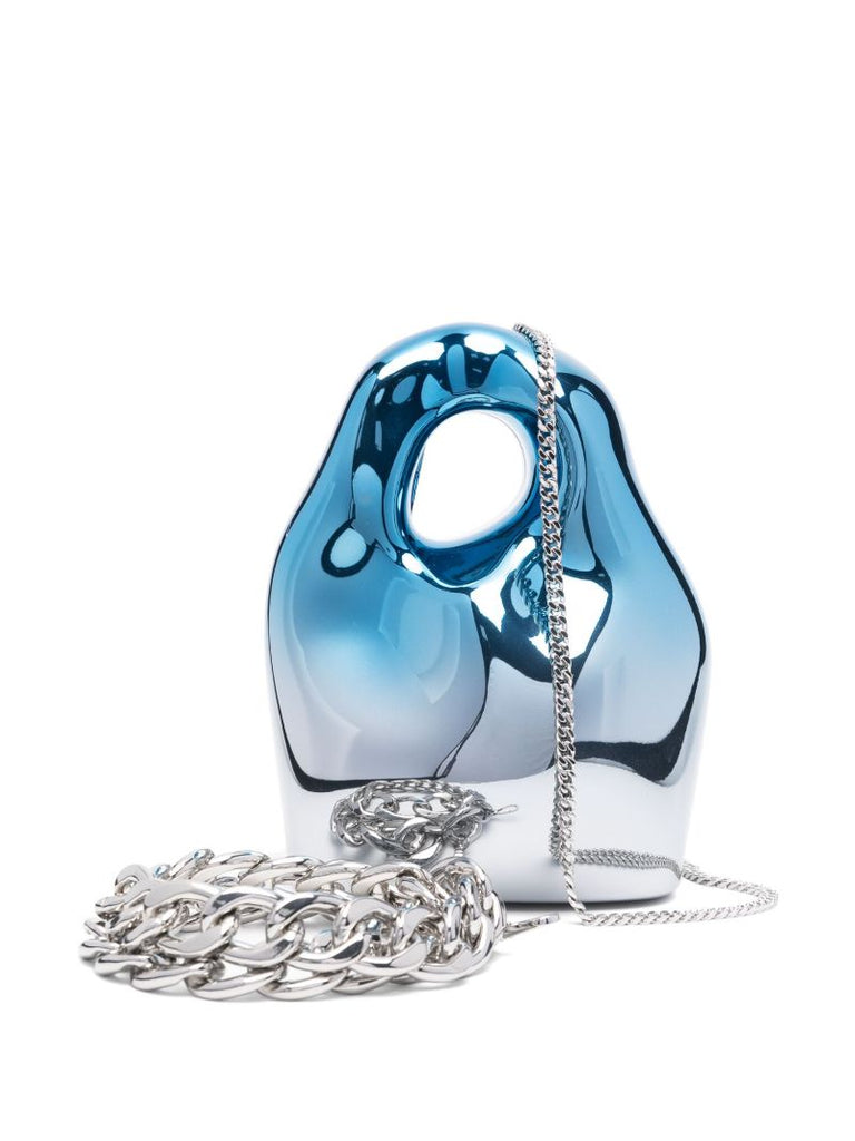 Blue Ruby's Lost Stone Handbag