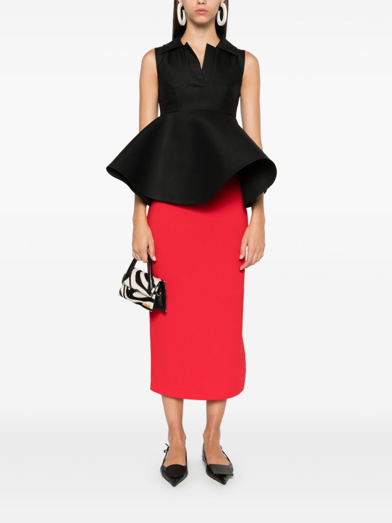 Le Haut Spalla Blouse