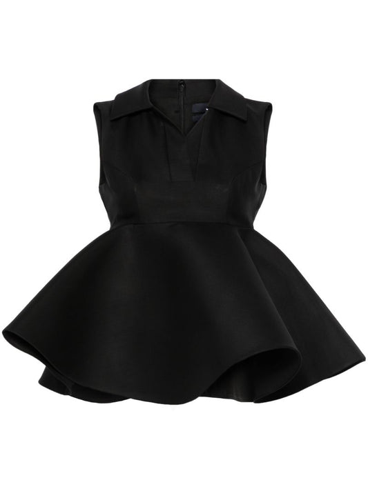 Le Haut Spalla Blouse
