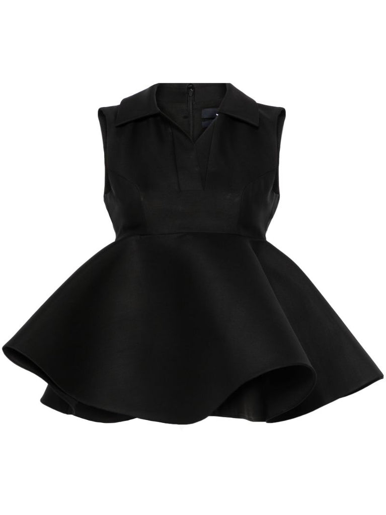 Le Haut Spalla Blouse