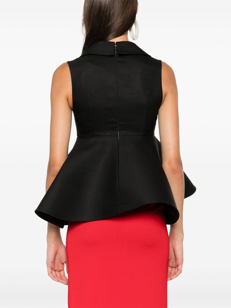Le Haut Spalla Blouse