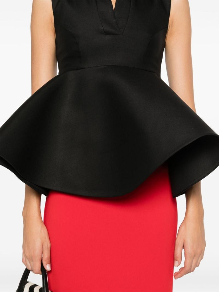 Le Haut Spalla Blouse