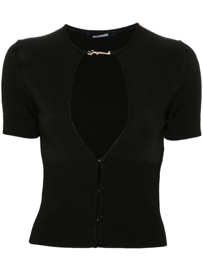 Logo-plaque Cardigan